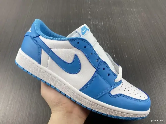 Rep Nike Jordan x 1 SB UNC Air CJ7891-401 Low 0430
